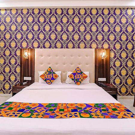 Fabhotel Swess Grand Agra  Esterno foto