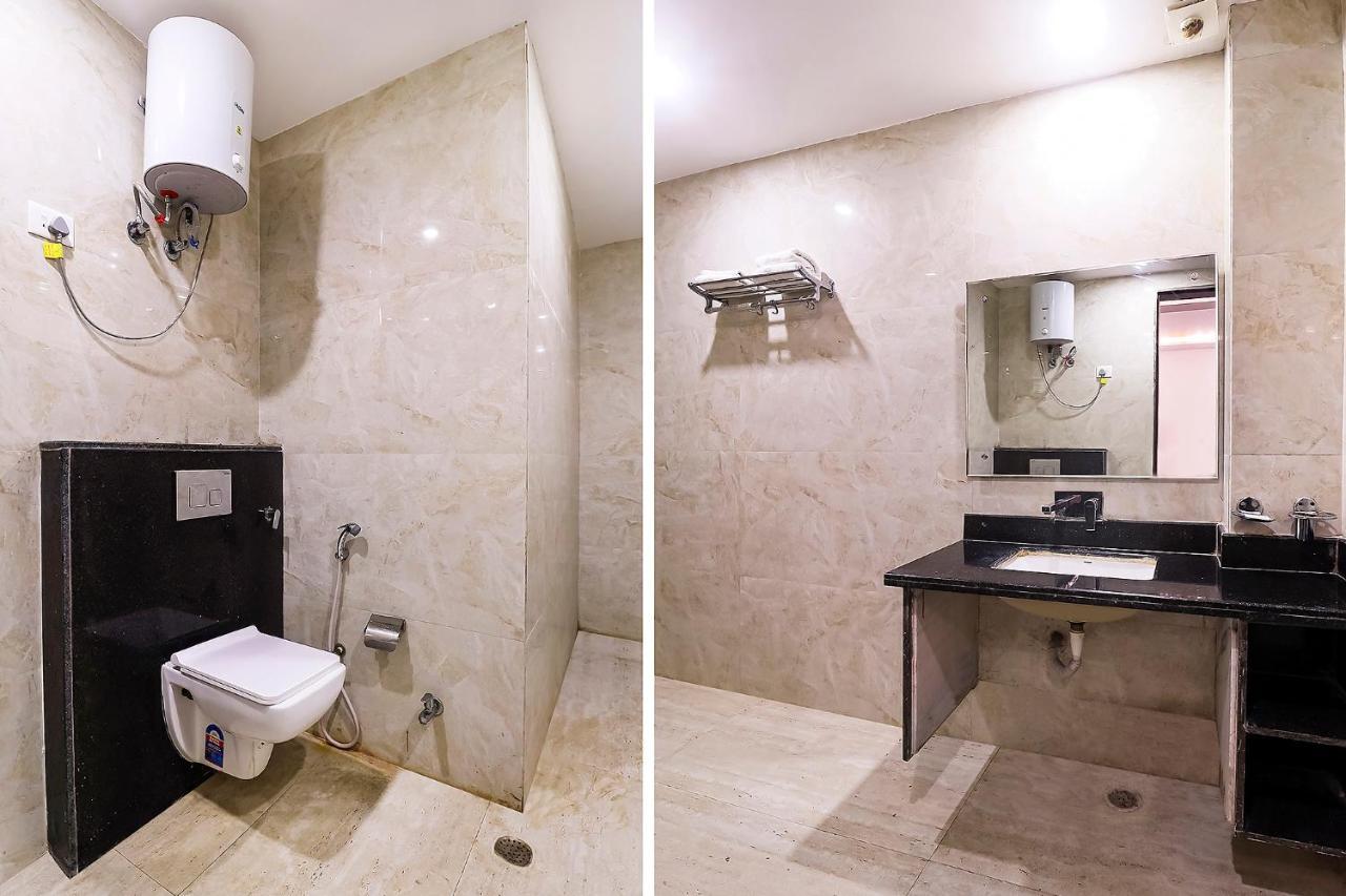 Fabhotel Swess Grand Agra  Esterno foto