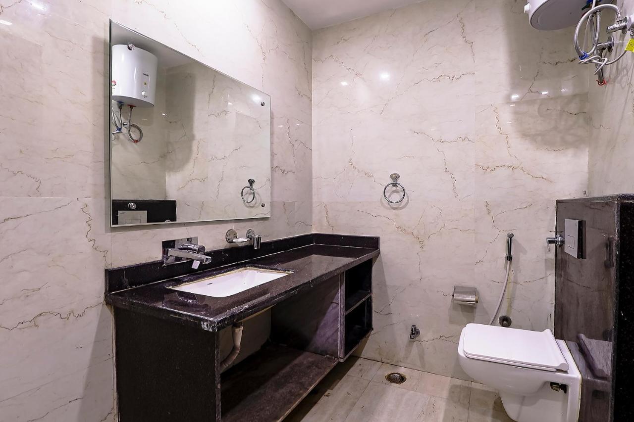 Fabhotel Swess Grand Agra  Esterno foto