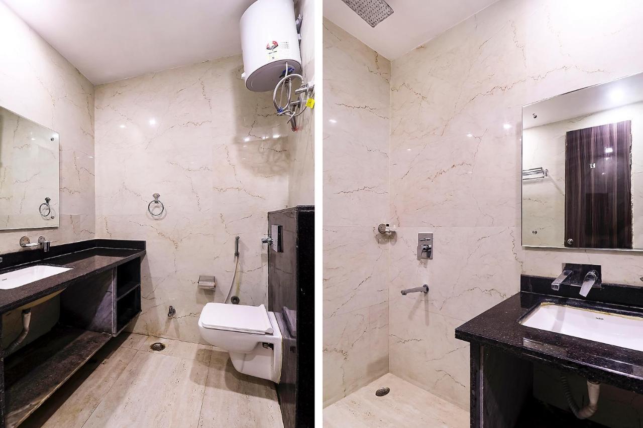 Fabhotel Swess Grand Agra  Esterno foto