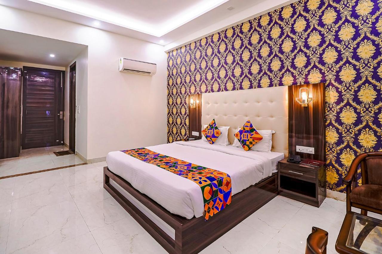 Fabhotel Swess Grand Agra  Esterno foto